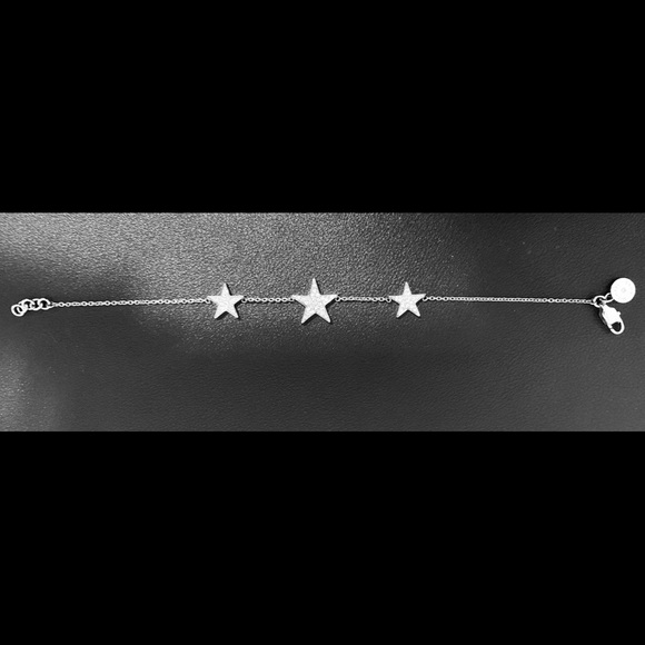 Michael Kors Pave 3 Star Bracelet - Picture 4 of 5